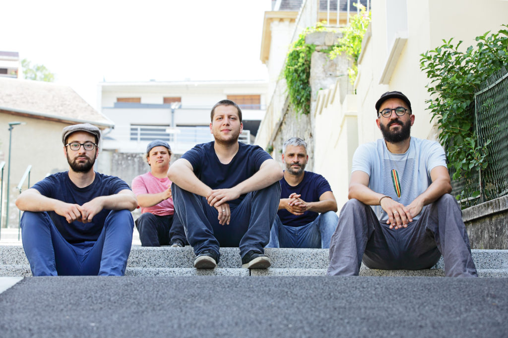 photo du groupe